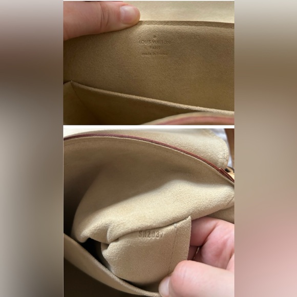 Louis Vuitton Monogram Beverly MM - Picture 6 of 6